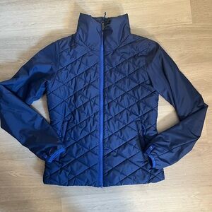 North Face Quilted Lightweight Jacket